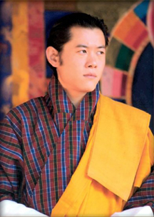 Jigme Khesar Namgyal Wangchuck